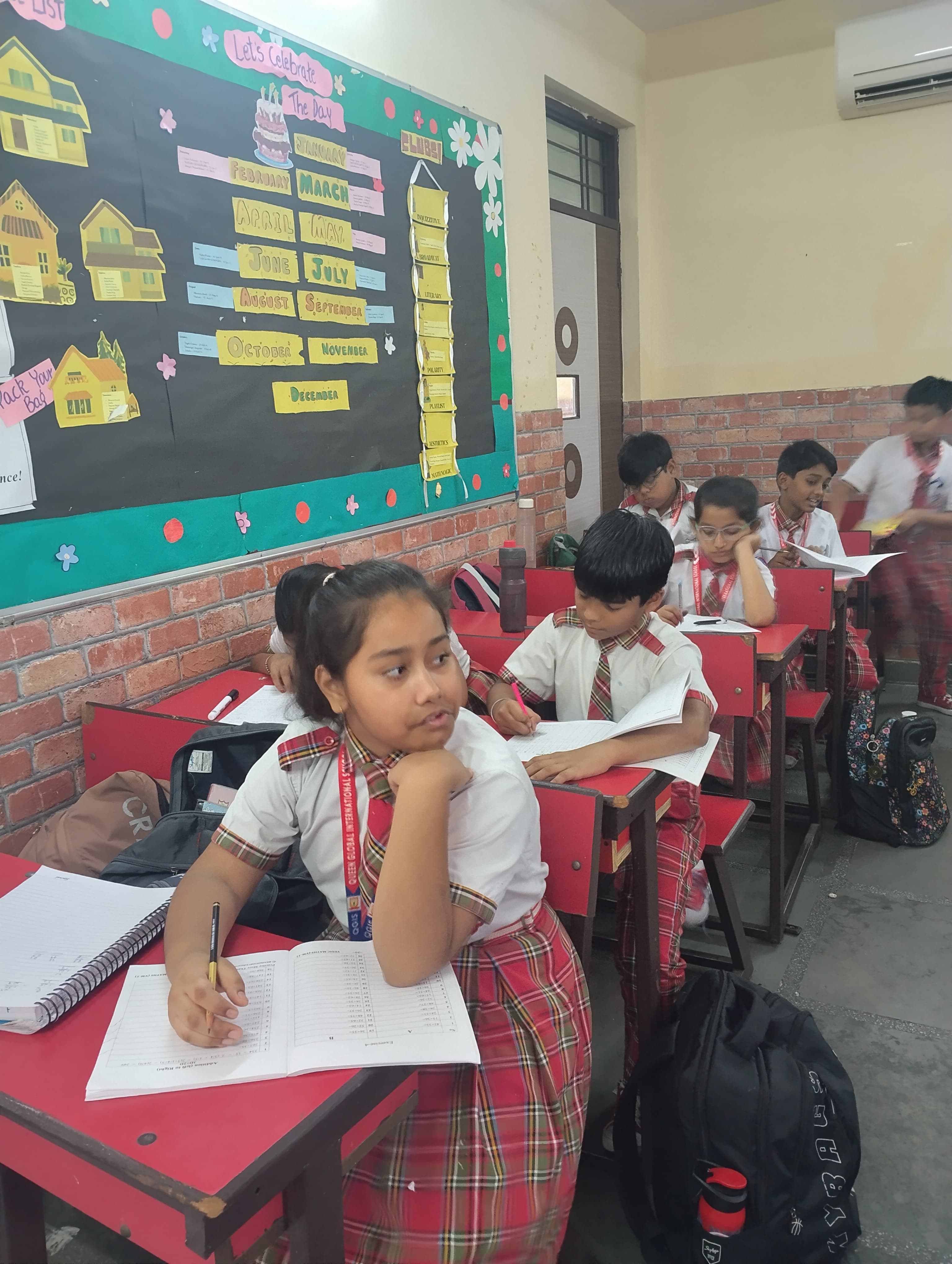 Class Activities